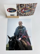 SIMON KUNZ in-person signed autograph/autograph 20x25cm The Last Kingdom