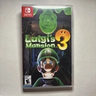 Luigi's Mansion 3 Standard Edition - Nintendo Switch