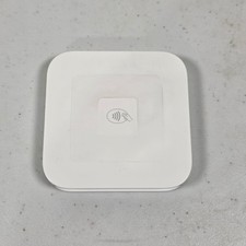 Square Contactless and Chip Reader White SPC2-01 Bluetooth NFC POS Card Reader