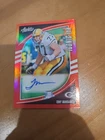 2025 Panini Absolute Tony Mandarich Base (RAW)