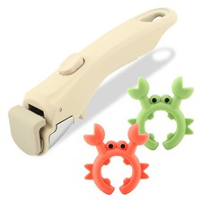 Removable Pot Handle 2pcs Universal Heat-Resistant Replacement for Pans