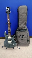 PRS SE Custom 24 Whale Blue Electric Guitar Used JP