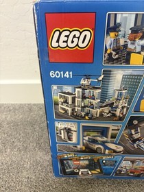 LEGO CITY: Police Station (60141)
