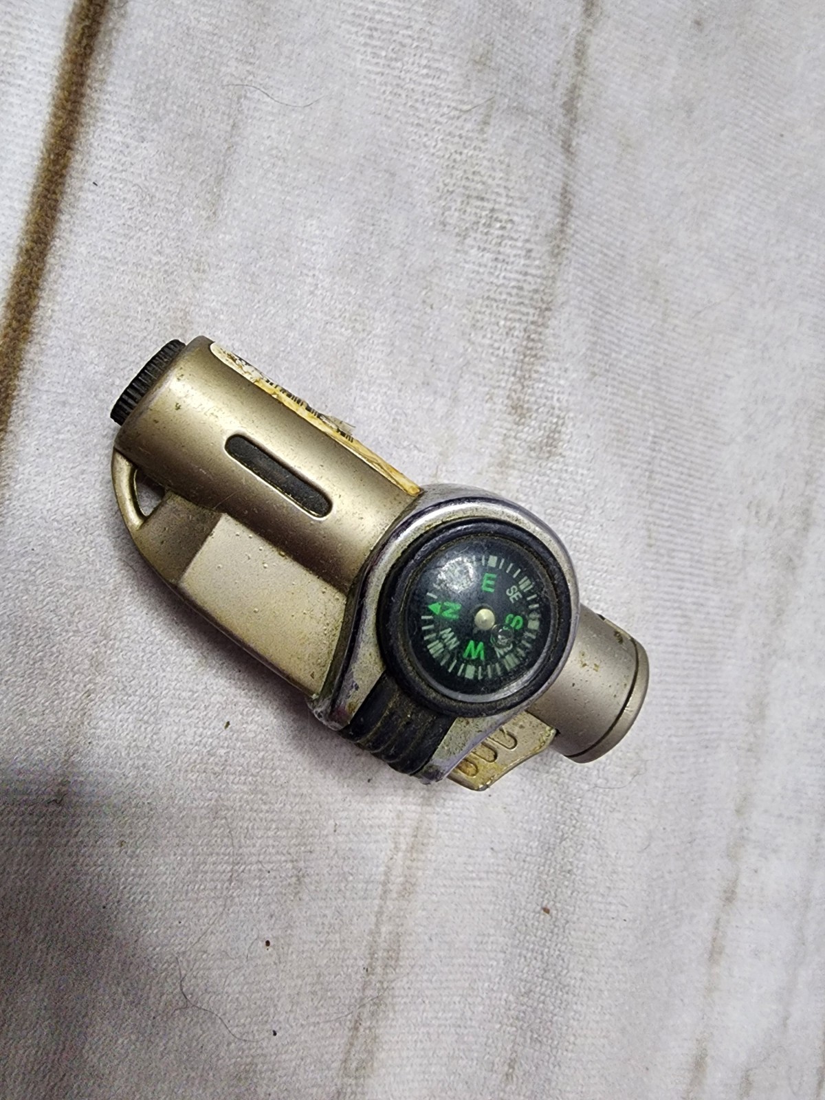 With Compass