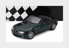 MINICHAMPS 155024132 BMW Z3 Roadster Cabriolet 1997 Dark Green 1/18
