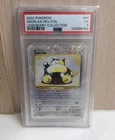 2002 POKEMON LEGENDARY COLLECTION #64 SNORLAX-REVERSE FOIL PSA 5