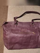 Jujube Ever Tote in Plum