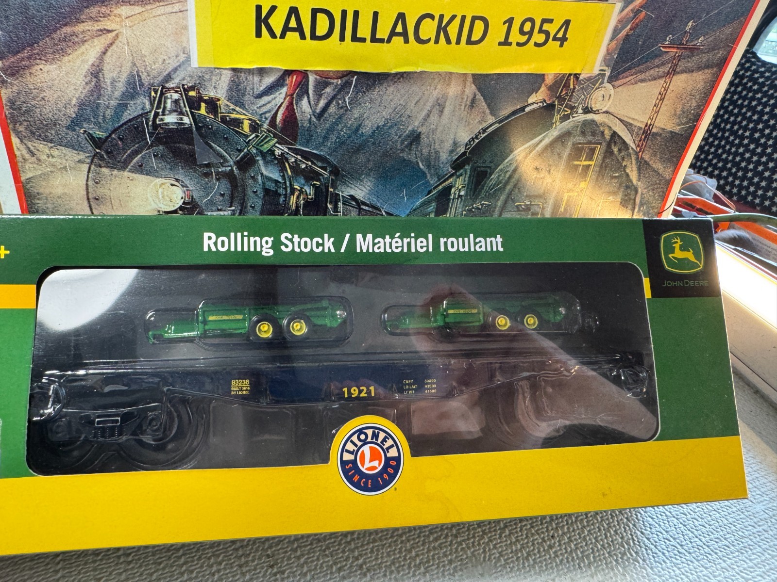Click here to see eBay Auction