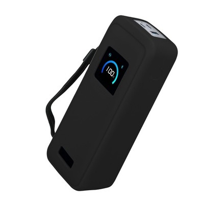 Silikon Hülle für Anker Prime Power Bank 26250mAh 300W Case - Powerbank Hülle