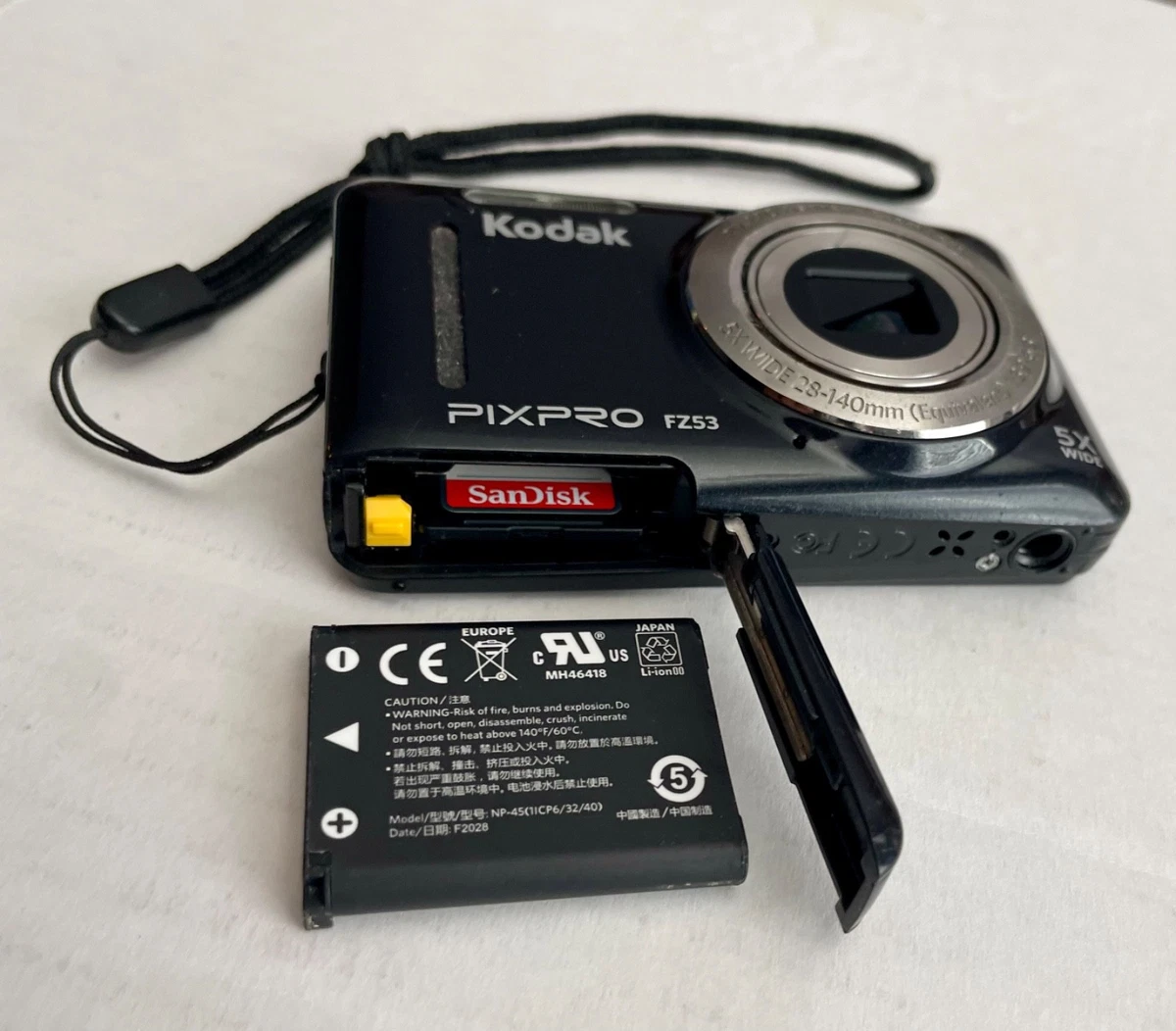Kodak PIXPRO FZ53 Kodak PIXPRO Digital Cameras for Sale - Shop New