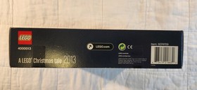 LEGO #4000013 A Lego Christmas Tale Exclusive Employee Gift New in Box (2013)