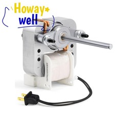 Bathroom Heater Vent Fan Motor 97010254 For Broan Nutone 162 164 162-k 162-g