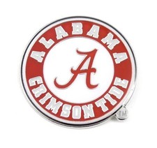 ALABAMA - TEAM LOGO - LAPEL/HAT PIN - BRAND NEW - CCP-PN-001-11