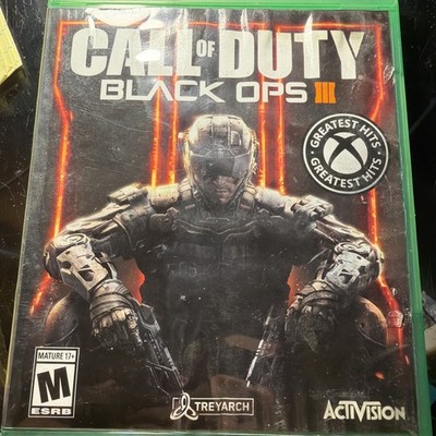 Call of Duty: Black Ops 3: Greatest Hits - Microsoft Xbox One