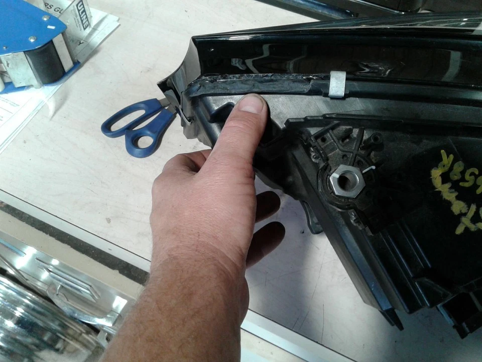 Светодиодная фара для пассажира без адаптивных фар подходит для BMW 330i 758783 19–20 годов выпуска - Изображение 4 из 4