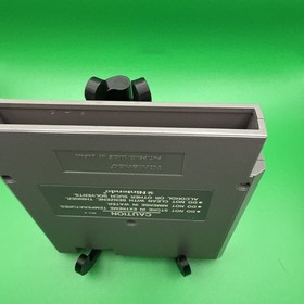 Deadly Towers NES Video Game (Nintendo Entertainment System, 1987) tested 