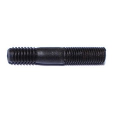 5/16-18 x 5/16-24 x 1-1/2 Zinc Plated Steel C...