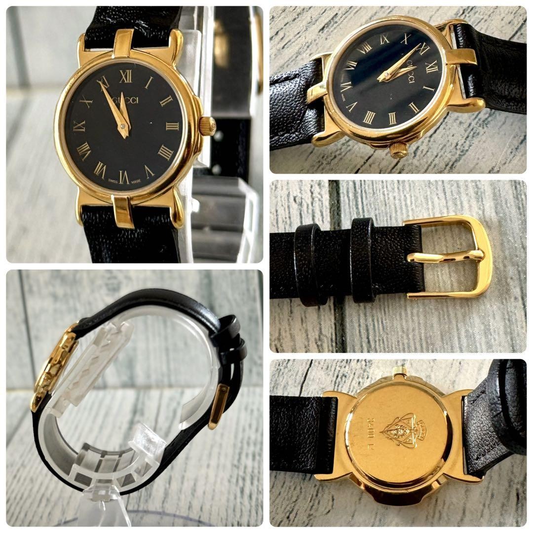 Gucci 3400L Black Women's Watch for sale online | eBay