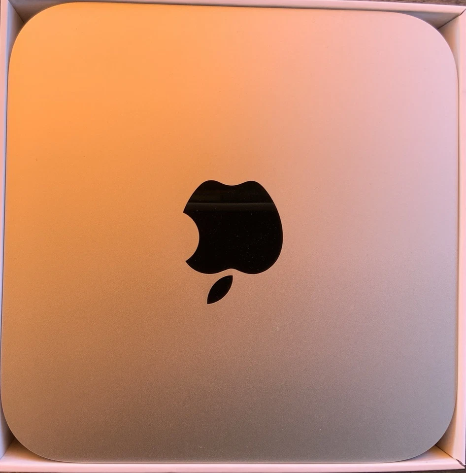 Apple Mac mini A1347 Desktop - MD387D/A (2012) - Bild 3 von 4