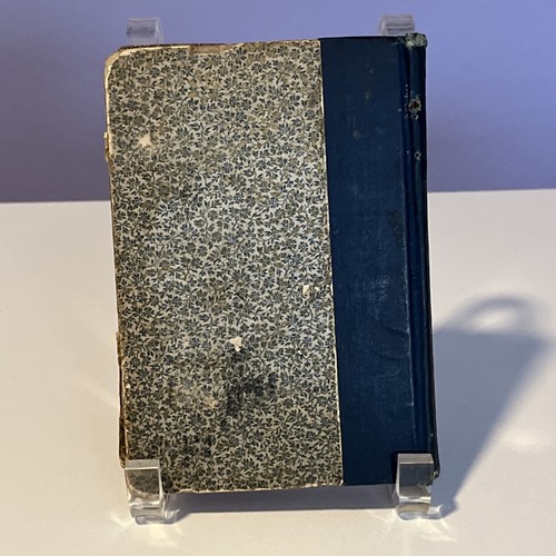 1891 Adressen Hardcover Buch - Henry Drummond Christentum Willie Gentry signiert - Bild 6 von 15