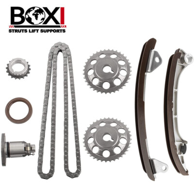 Timing Chain Kit Fits 2000-06 Pontiac Vibe GT Toyota Corolla 1.8L DOHC ...