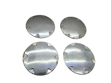 4x Ford Cougar Felgendeckel Deckel Naben Nabendeckel Radkappen Kappen 98BG1000GB