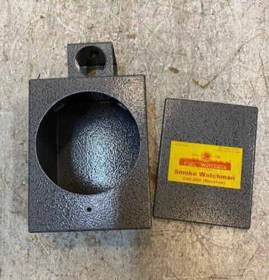 Fuel Watchman Smoke Watchman Cell Unit Receiver Box 718-665-6100