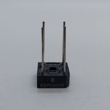 KBPC6005 6 AMP 50V BRIDGE RECTIFIER X 1PCS