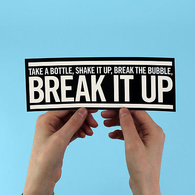 Def Leppard Sticker! ''Pour Some Sugar On Me'' hysteria, Pyromania,Joe Elliott,