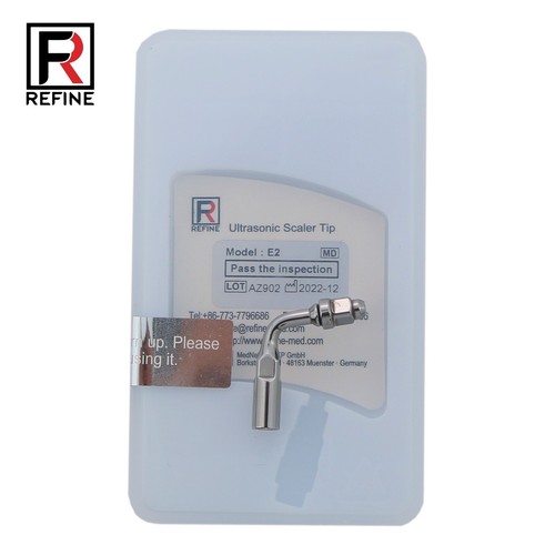 NSK REFINE Dental Ultrasónico Piezoescalador Punta Endo Se Adapta a EMS Pájaro Carpintero Pieza de Mano - Imagen 35 de 151