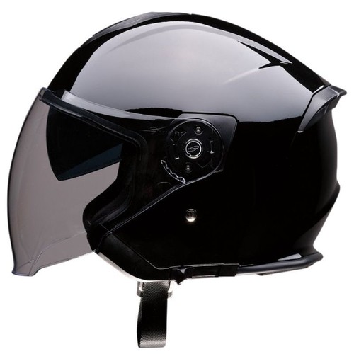 Casco de calle Z1R Road Maxx cara abierta para motocicleta - Elige color y tamaño - Imagen 5 de 16