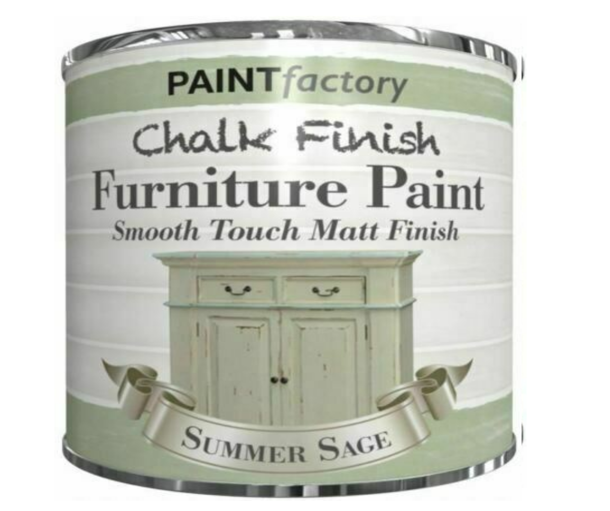 Chalk Finish Furniture Paint Wax Lacquer Smooth Touch Matt Finish eBay