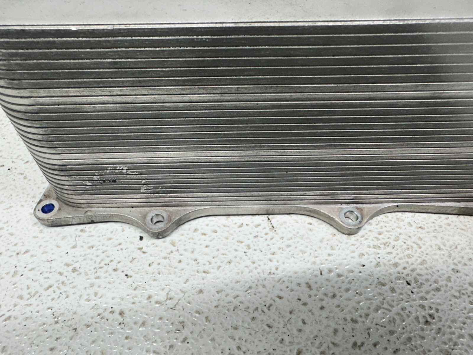 Mint 16-20 Ferrari 488 California T F8 Pista Heat Exchanger Oil OEM 299065