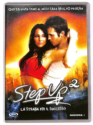 EBOND Step Up 2 - Der Weg zum Erfolg DVD D653033