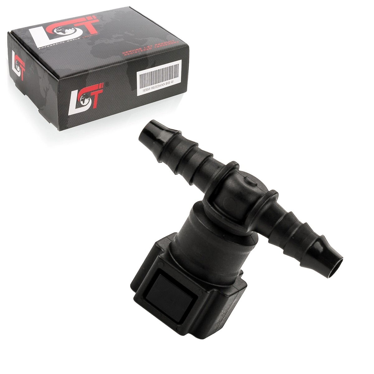 Quick Release Fuel Line Coupling T-Piece 7.89X6Mm For LAND ROVER