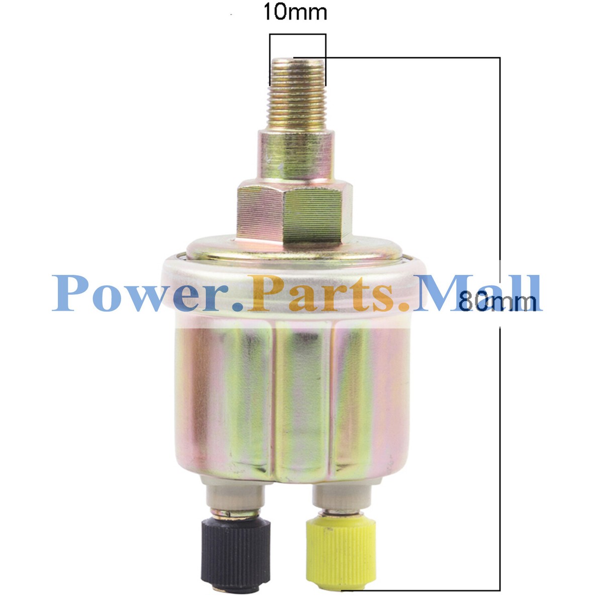 Sensore Pressione Olio Per Motori Cummins 4BT 6BT 3.9 ISB QSB B 5.9 - Ricambio 3967251 - Foto 7