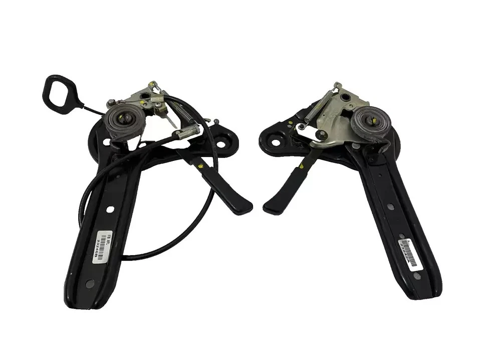 suzuki samurai sj413 compatible seat recliner assembly combo left & right side - Изображение 4 из 4