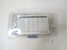 Assorted Heavy Duty Battery Cable Tinned Copper Terminals Connectors - Qty 60