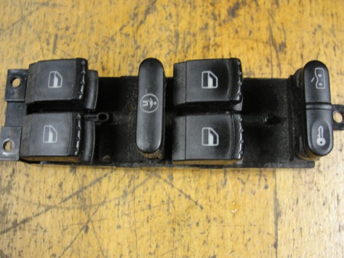 VW PASSAT GOLF 4 IV BORA SEAT LEON FENSTERHEBERSCHALTER  1J4959857B