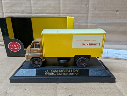 Vanguards Van / Truck 1:64 Classic Commercial Diecast Model - MANY AVAILABLE - Picture 90 of 352
