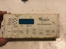 Whirlpool Oven Control Board - Part  6610314, 8522478. 79