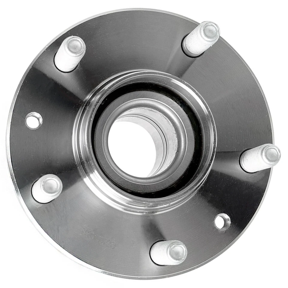 Front Wheel Bearing and Hub Assembly for 1992 - 1998 Mazda MPV 929 w/ 5 Lugs - Image 4 of 4