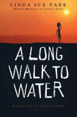 A Long Walk to Water: Based on a True Story - Paperback - GOOD