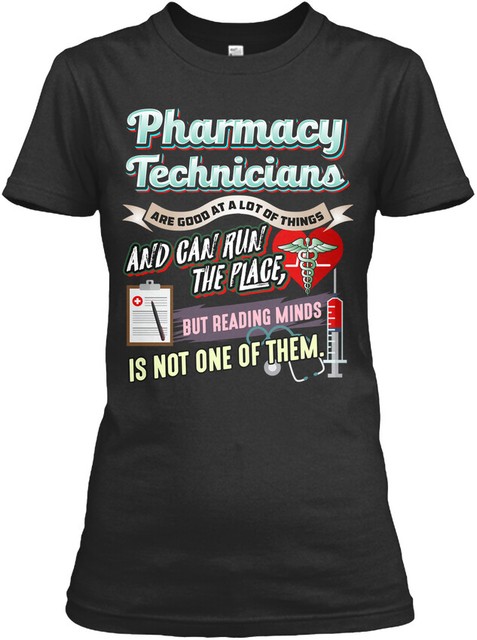 Easy-care Pharmacy Tech Past Buyers Exclusive Gildan ...