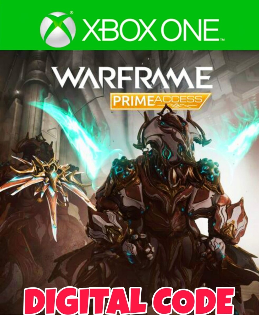 Warframe: Grendel Prime Access Pack - Xbox One & Series X, S [ VPN NEEDED ]