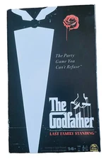 The Godfather Last Family Standing by Spin Master Games Godfather Movie - NEW