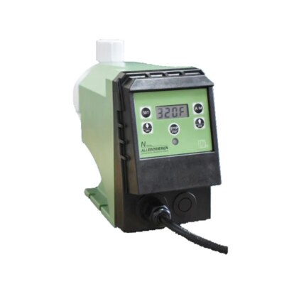 Diaphragm Meterinng Pump Automatic Electromagnetic Micro Dosing Pump 220V