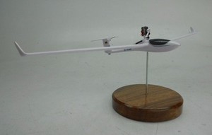 Kit Planeur RC ASW-28 En Balsa - Envergure 2530mm, électrique, à Monter, Pour Adultes, Neuf