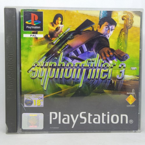 Sony PlayStation 1 PS PLAYSTATION SONY GIOCHI ACCESSORI e CONTROLLER A SCELTA - Foto 247 di 324