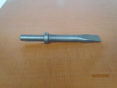 Ajax Tools #405 9'' Round Collar Chipping Hammer Bit